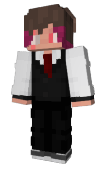 Minecraft скін по ніку Musup