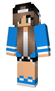 Minecraft скін по ніку dlc3