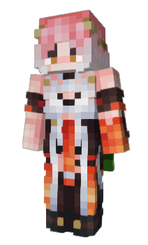 Minecraft skin NotUwas