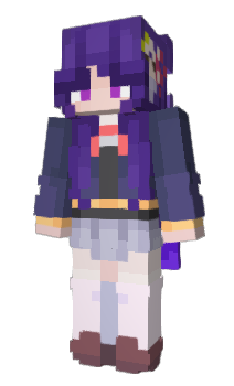 Minecraft skin NotUwas