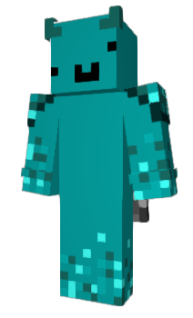 Minecraft skin X_Slimak_X
