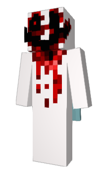 Minecraft skin BloodedScar