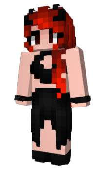 Minecraft skin YAZCA