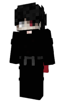 Minecraft skin kreshen1y