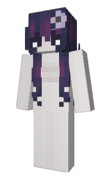 Minecraft skin KissOfLife