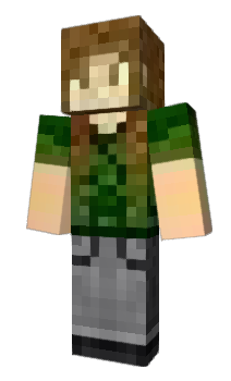 Minecraft скин по нику LRobot