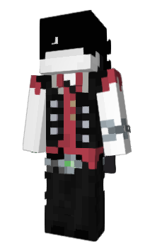 Minecraft skin Eildhen