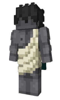 Minecraft скін по ніку Courent