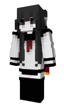 Minecraft skin Hegim