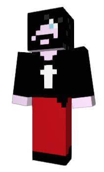 Minecraft скин по нику bilj