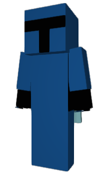 Minecraft скин по нику Trey1277