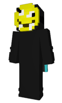 Minecraft skin richard_Xd