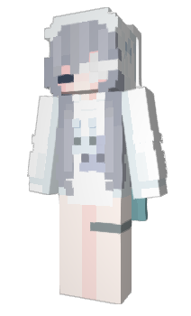 Minecraft скін по ніку ASDFGSD