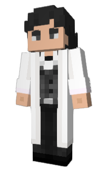 Minecraft skin Heatchliff