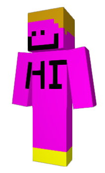 Minecraft skin Javaol