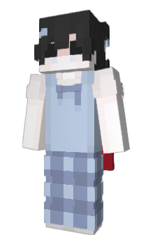 Minecraft скін по ніку fxndomgeek