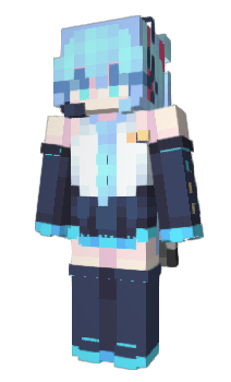Minecraft скин по нику Malo_0