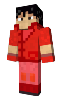 Minecraft скин по нику Neko22