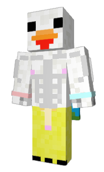 Minecraft скін по ніку hotdog1254