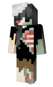 Minecraft skin Sqours