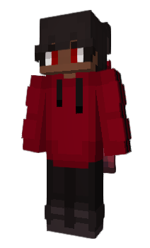 Minecraft скин по нику Terah