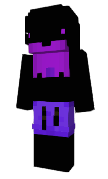 Minecraft skin dakdakdakdak