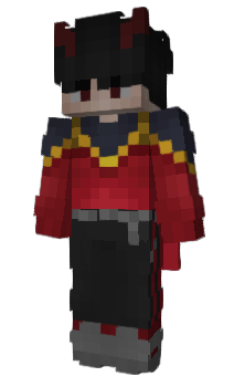 Minecraft skin zkurrq