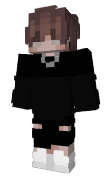 Minecraft скин по нику 7734