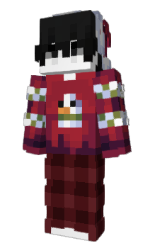 Minecraft скин по нику Altron1x