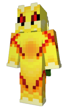 Minecraft skin CuteThings
