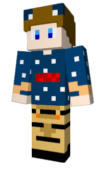 Minecraft скин по нику Sunft_05