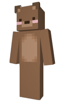 Minecraft skin Rhyder