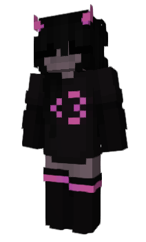Minecraft скин по нику Senseii_