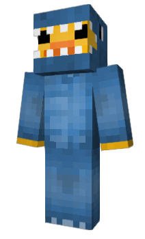 Minecraft скин по нику Roosk