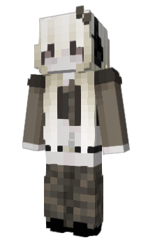 Minecraft скін по ніку orfb