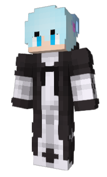 Minecraft skin ItzSiyuuu