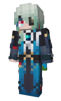 Minecraft скин по нику _Anaxagoras_