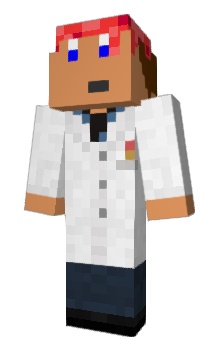 Minecraft скин по нику krk51