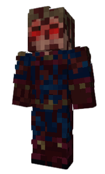 Minecraft skin Pidrilkin