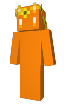 Minecraft скін по ніку Flowero7