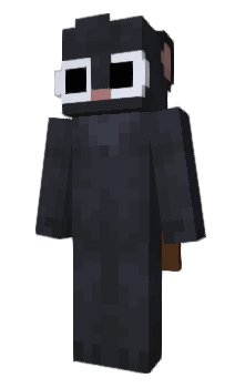 Minecraft скін по ніку Shilonen