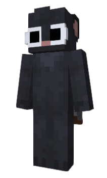 Minecraft skin Shilonen