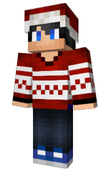 Minecraft скин по нику terevis
