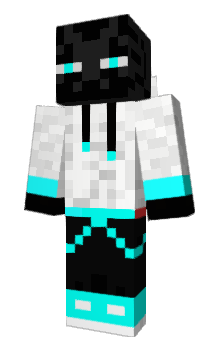 Minecraft скін по ніку Dwev