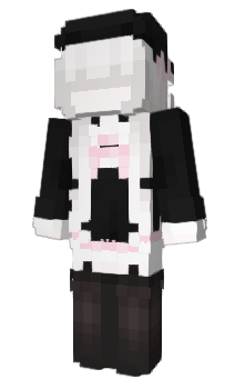 Minecraft скин по нику Sxyah