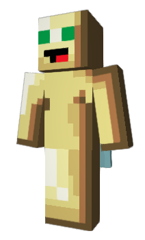 Minecraft скин по нику WwhiY