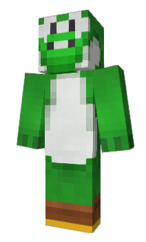 Minecraft скін по ніку funpie