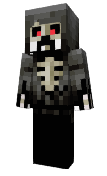 Minecraft скін по ніку PanchoRau