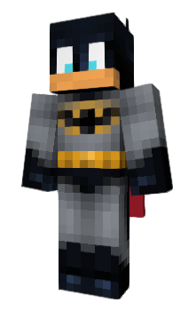Minecraft скин по нику Patomic