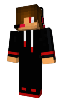 Minecraft скін по ніку Master_9